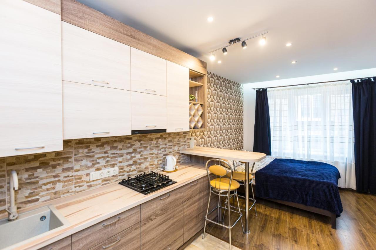 לבוב 2 Kn. Romana Apartment מראה חיצוני תמונה