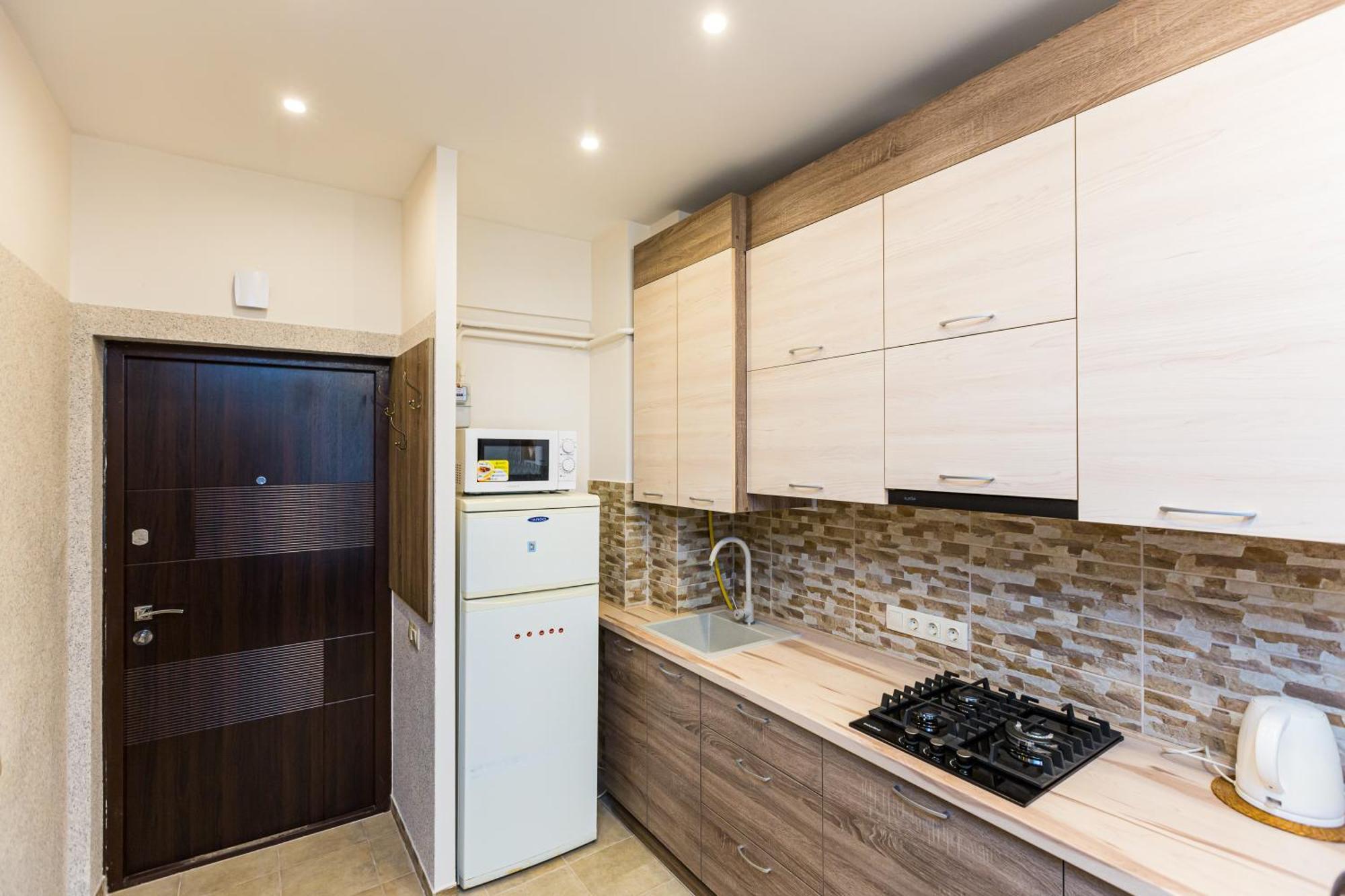 לבוב 2 Kn. Romana Apartment מראה חיצוני תמונה