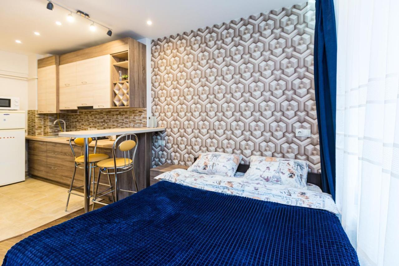 לבוב 2 Kn. Romana Apartment מראה חיצוני תמונה