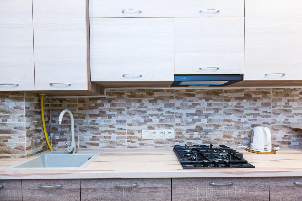 לבוב 2 Kn. Romana Apartment מראה חיצוני תמונה