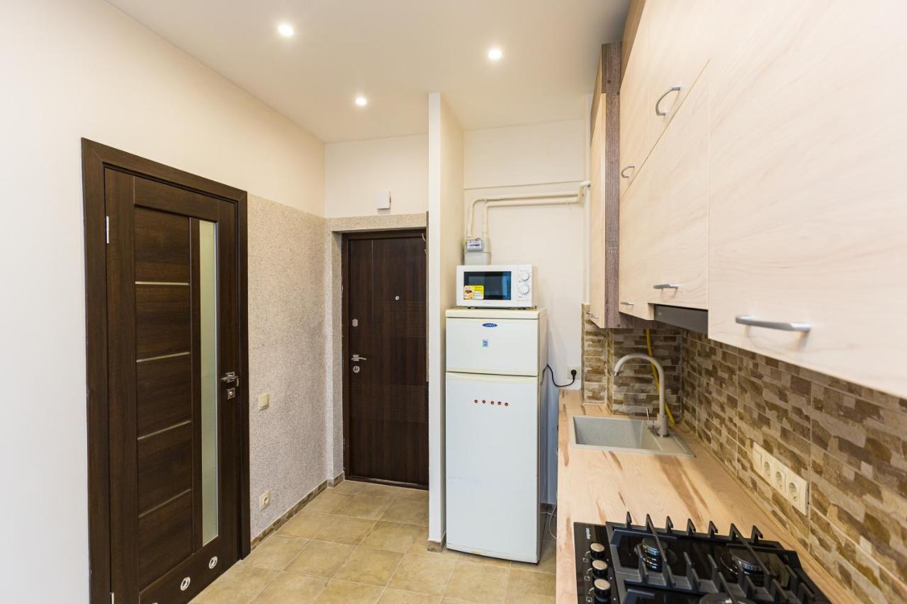 לבוב 2 Kn. Romana Apartment מראה חיצוני תמונה