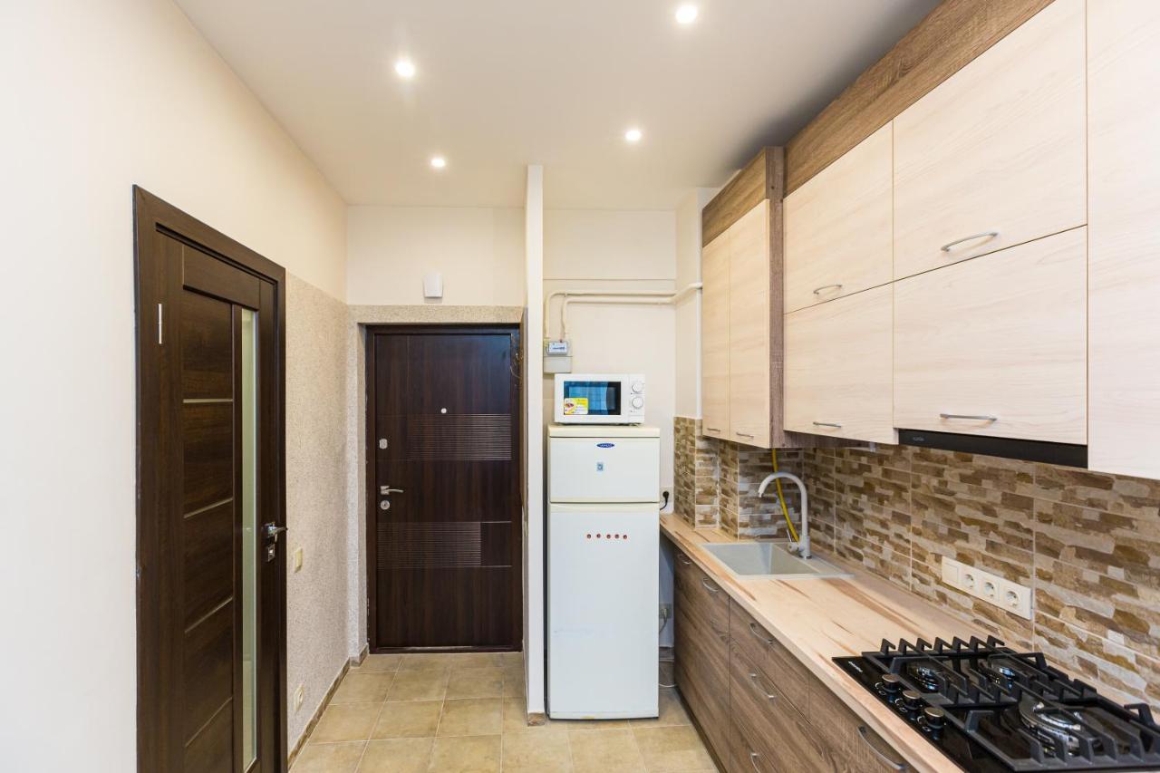 לבוב 2 Kn. Romana Apartment מראה חיצוני תמונה