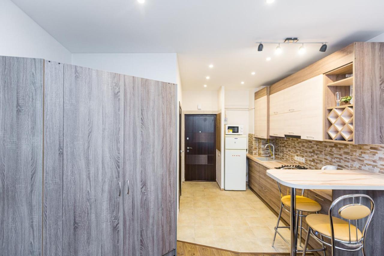 לבוב 2 Kn. Romana Apartment מראה חיצוני תמונה